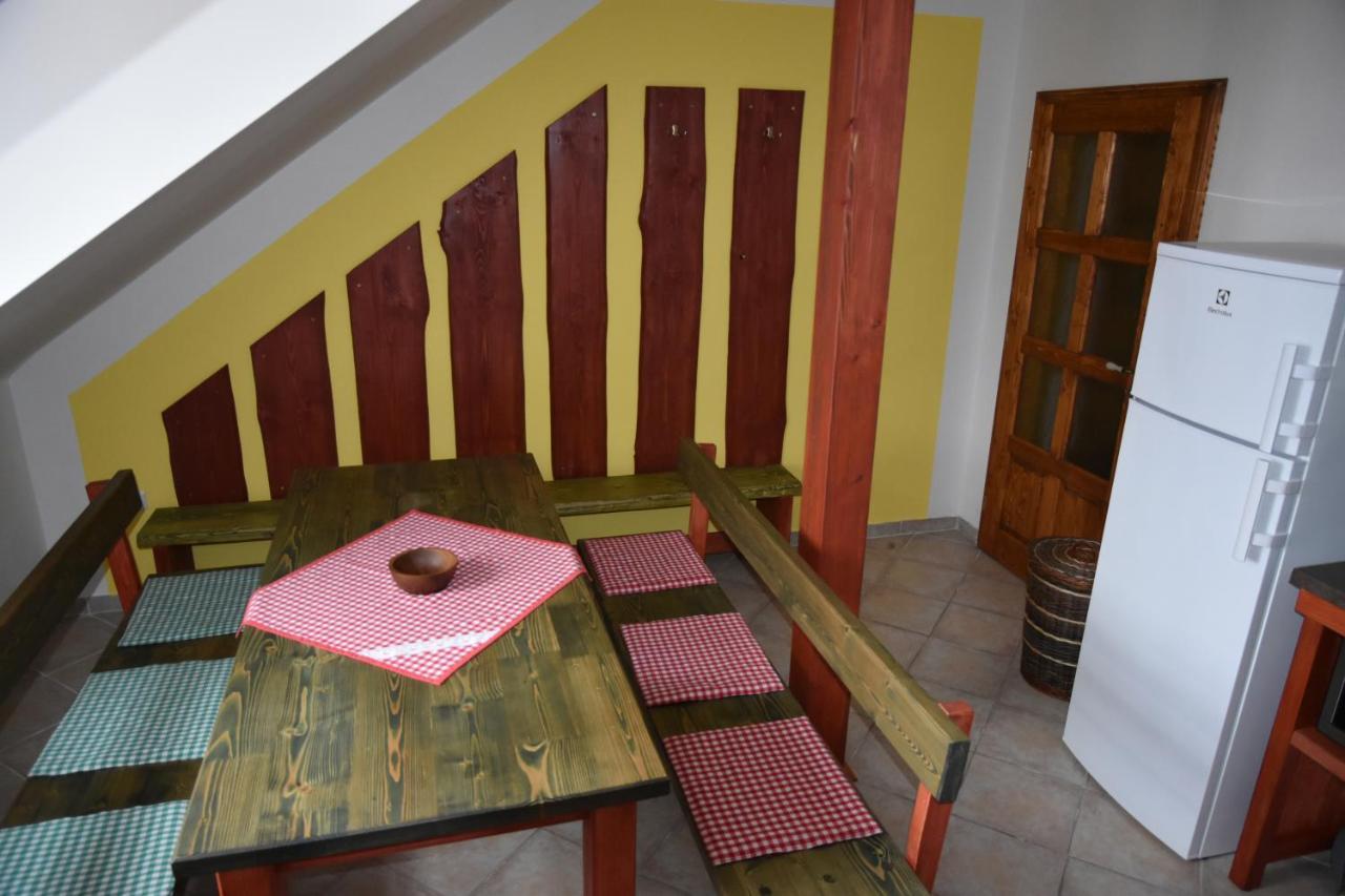 Chalupa Tomiva Apartment Jesenik Ngoại thất bức ảnh