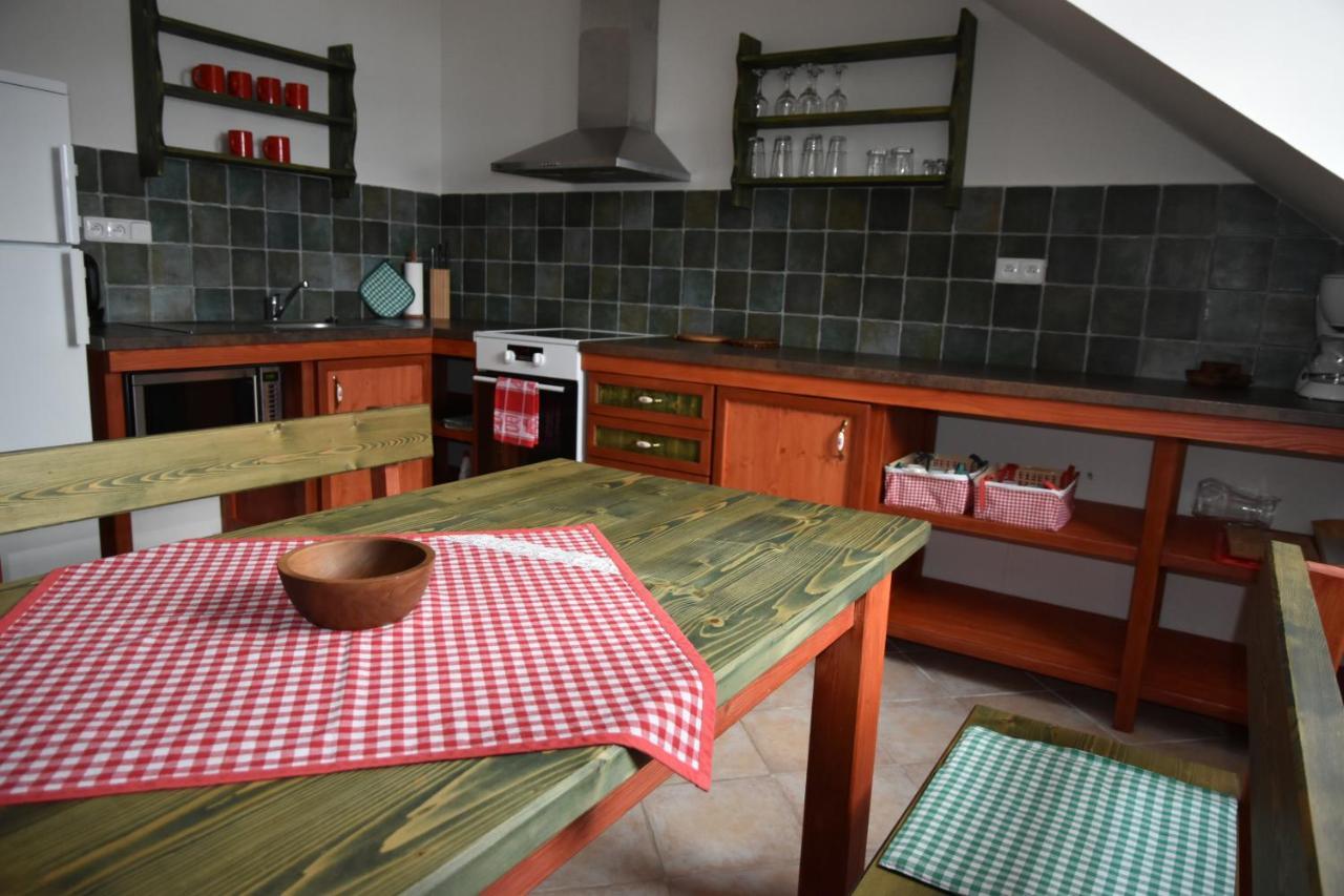 Chalupa Tomiva Apartment Jesenik Ngoại thất bức ảnh
