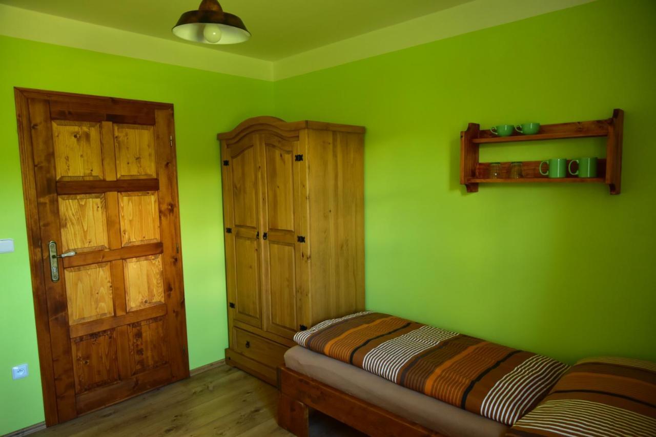 Chalupa Tomiva Apartment Jesenik Ngoại thất bức ảnh