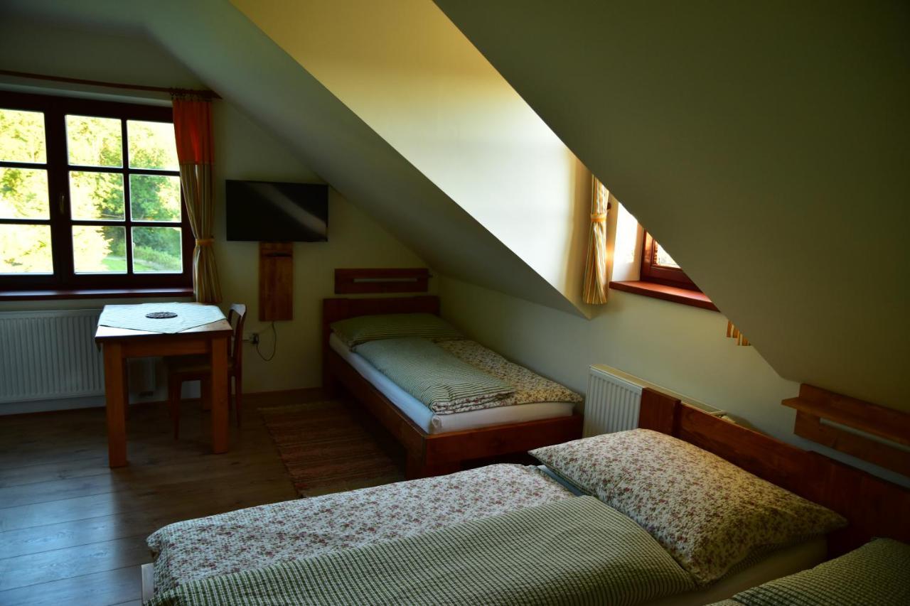Chalupa Tomiva Apartment Jesenik Ngoại thất bức ảnh