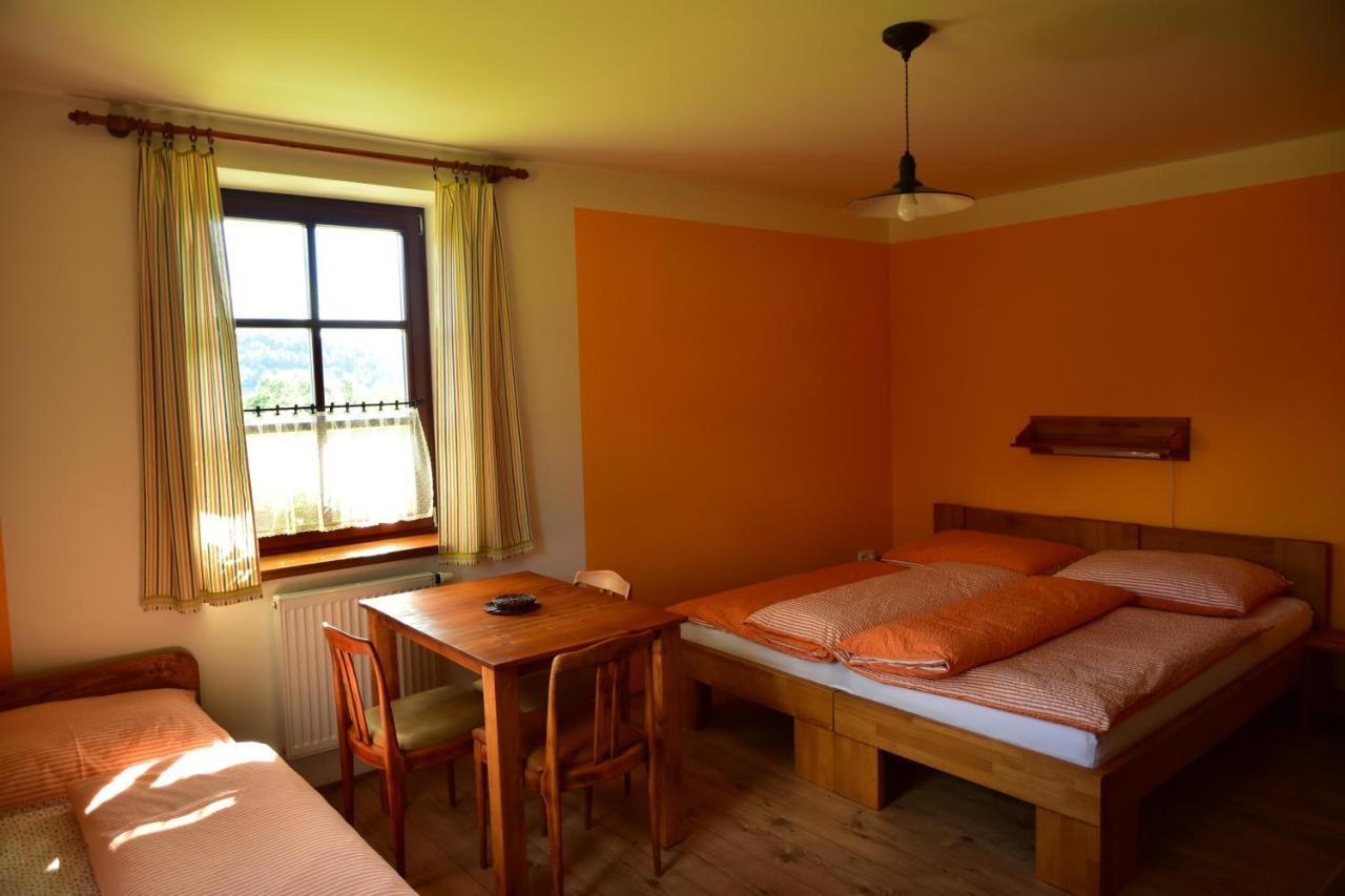Chalupa Tomiva Apartment Jesenik Ngoại thất bức ảnh