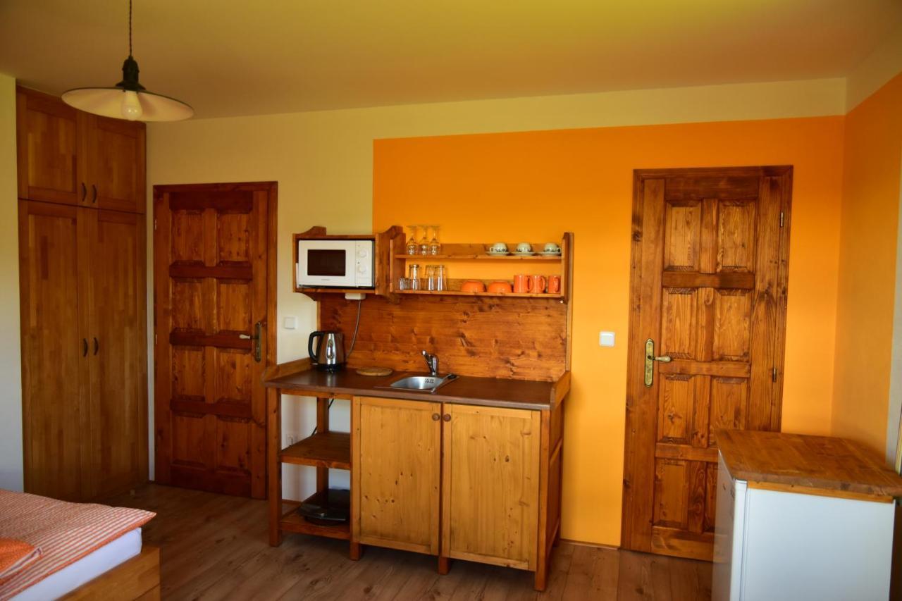 Chalupa Tomiva Apartment Jesenik Ngoại thất bức ảnh
