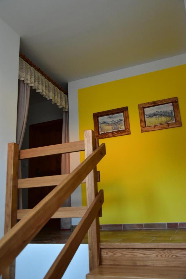 Chalupa Tomiva Apartment Jesenik Ngoại thất bức ảnh