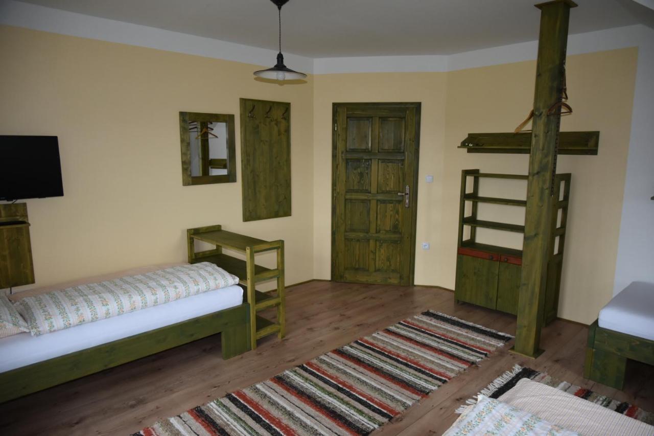 Chalupa Tomiva Apartment Jesenik Ngoại thất bức ảnh