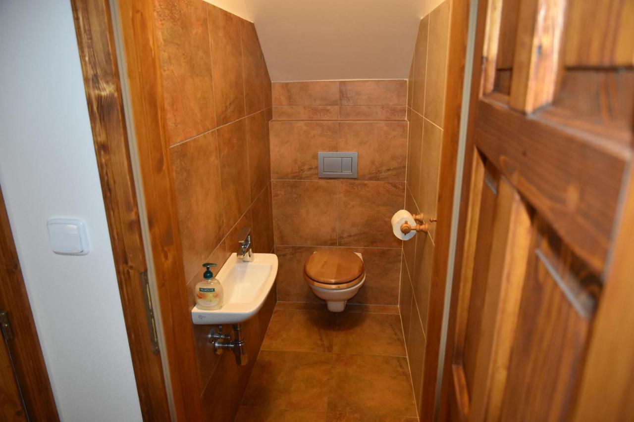 Chalupa Tomiva Apartment Jesenik Ngoại thất bức ảnh