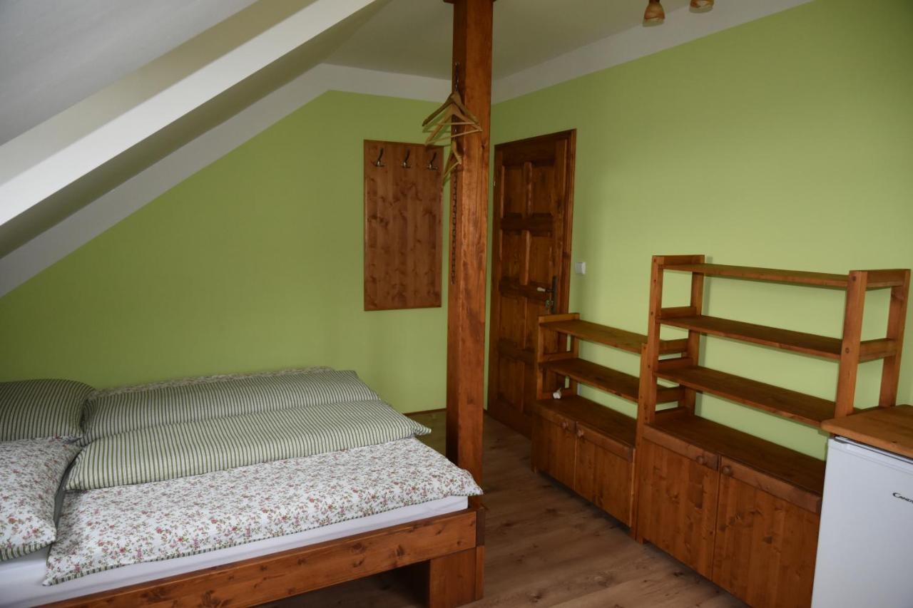 Chalupa Tomiva Apartment Jesenik Ngoại thất bức ảnh