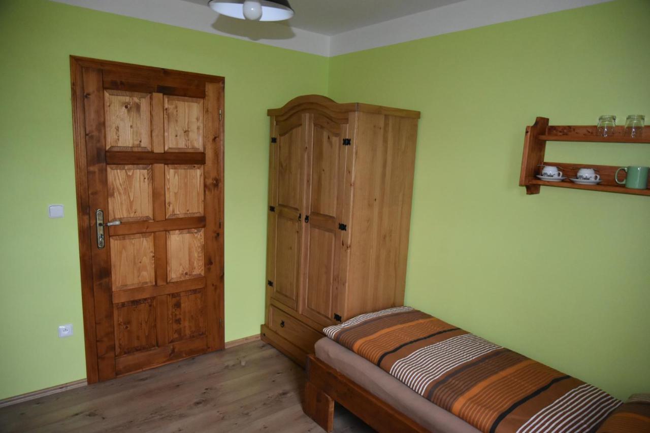 Chalupa Tomiva Apartment Jesenik Ngoại thất bức ảnh